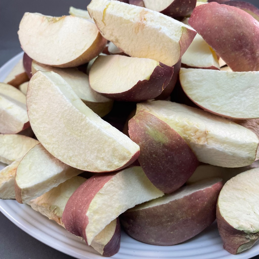 FreezeDried Apples (Fuji)